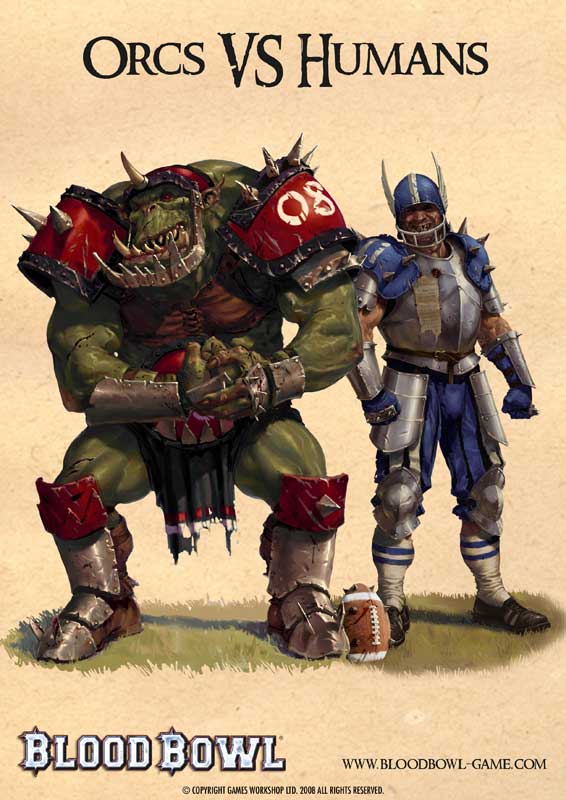 Blood Bowl - Imagen 30